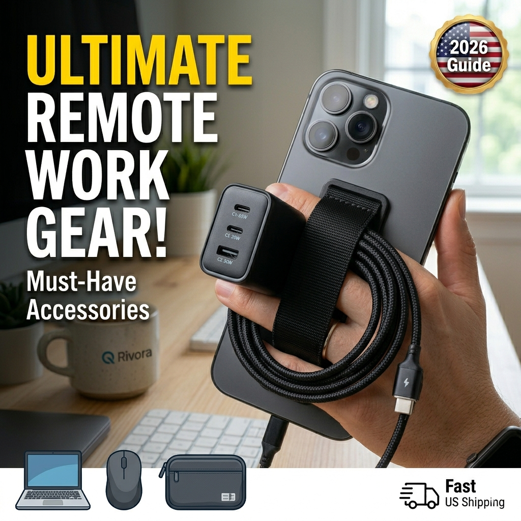 Bold thumbnail: Hand connecting magnetic cable to phone with yellow text "SWITCH TO MAGNETIC CHARGING!", 2026 Guide.