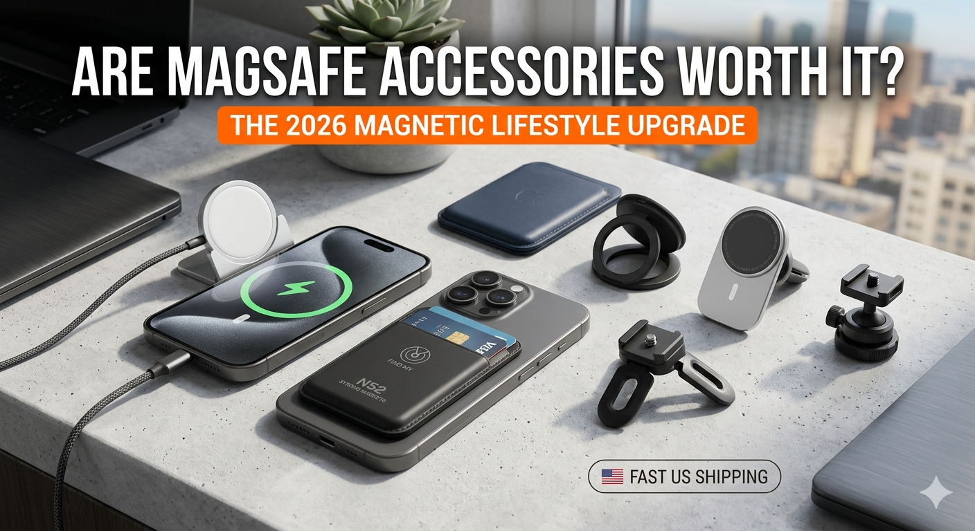 MagSafe Accessories: Are They Worth It in 2026?