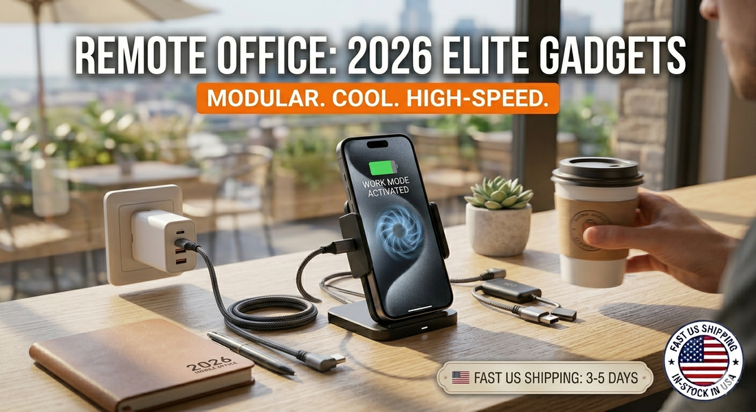 Essential Phone Gadgets for Remote Workers (2026 Edition)