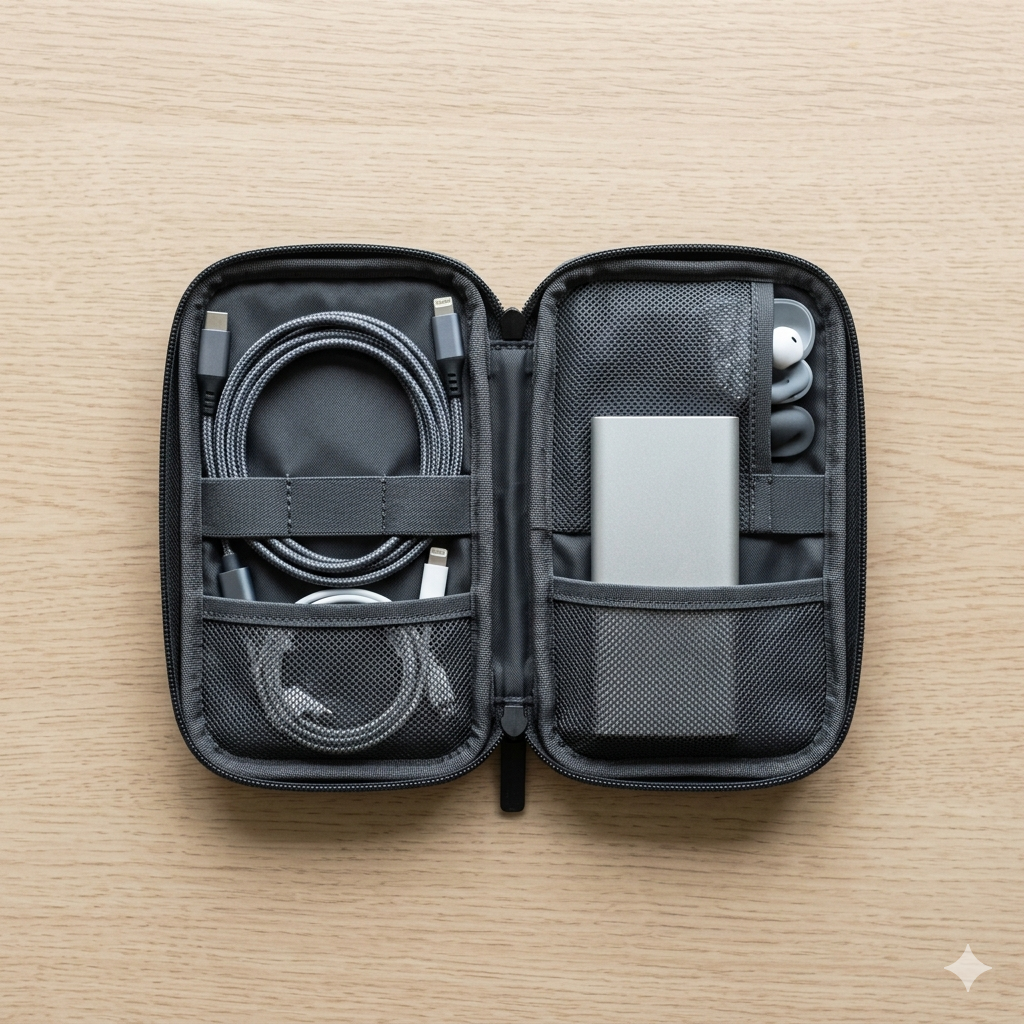 How to Organize Your Tech Accessories Like a Pro: The Ultimate Guide