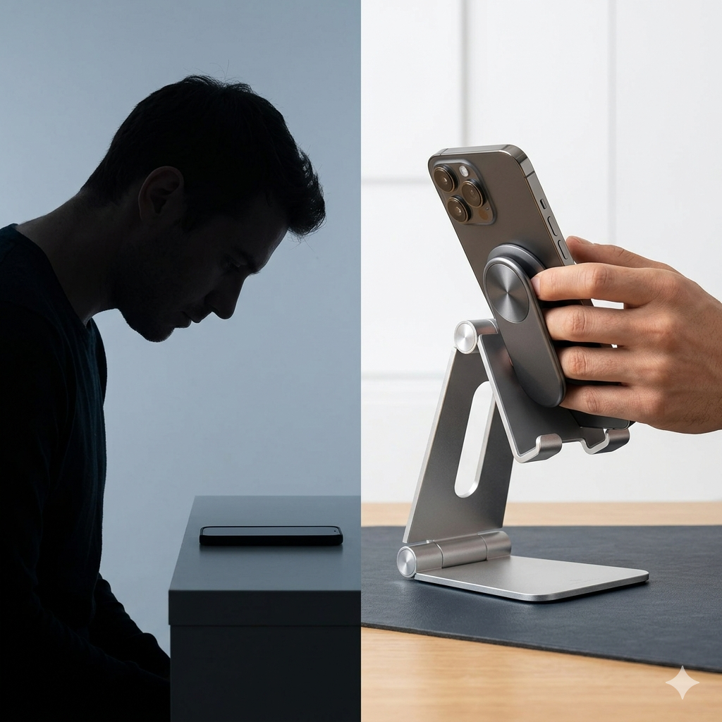 You’re Using Your Phone Wrong — Fix It With These Accessories