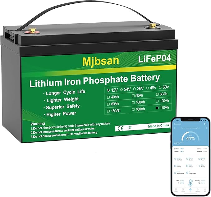 Batteries & Accessories