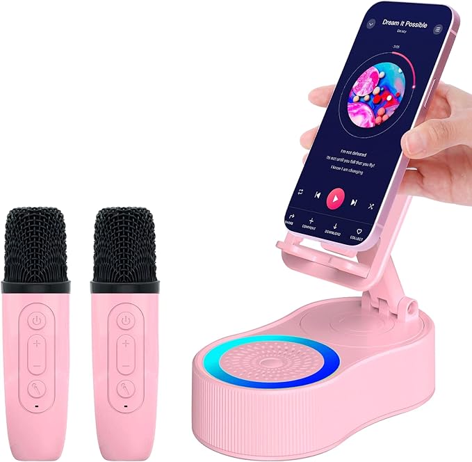 Portable Speakers & Docks