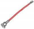 Sherco-Auto Red 72" Inch 4 Gauge Top Post Battery Cable - Made in USA