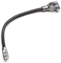 Sherco-Auto Black 38" Inch 4 Gauge Top Post Battery Cable - Made in USA