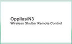 Pixel Digital Wireless Remote Shutter Release Switch N3 Compatible with Canon 5D Mark-III/Mark-IV 5D R5 R5C 10D 1DX 1DC 1DS 1D 5DS 5DSR 20D 6D 7D-Mark-II 7D 50D 40D 30D D60 D30 D2000 Replaces RS-80N3