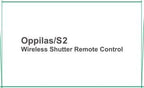 Pixel 2.4GHz Digital Wireless Remote Control S2 Remote Shutter Release for Sony A58 A68 A1 A9 A7 A7II A7R A7RII A7S A5000 A5100 A6000 A6300 A6400 A6500 A6600 RX100II HX300 HX400 HX400V HX50V HX90 RX10