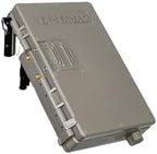 Tactacam Reveal Folding Solar Panel – 7.2W Output, Built-in Lithium Battery, Powers Trail Cameras, Compatible with Reveal & Defend Cams, Portable Design, 12V/2A Output