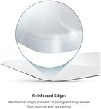 ZAGG InvisibleShield Glass Elite Screen Protector for Apple iPhone 14 Plus/ 13 Pro Max - 5X Shatter Protection, Anti-Fingerprint Technology, Easy to Install