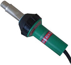 Hot Air Welder & Heat Gun Kit, Professional 1600W Plastic Repair Welder Kit for PVC/TPO/Vinyl, Roofing, Automotive, Flooring with Welding Nozzles, Seam Roofing Roller