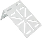 L-Shape Dome Camera Bracket, Wall Ceiling Mount for Security Dome Cameras, Wall Mount,(L-Bracket)