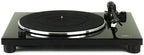 Music Hall mmf-1.3 Turntable Belt Drive Electronic Speed Control Aluminum Tonearm Audio Technica Cartridge Built-in Phono Pre-Amp Vibration-Damping Features Included Easy Set-Up and Elegant Design