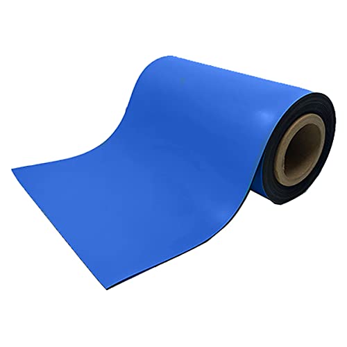 RubberStat Dual Layer ESD Workstation Rubber, Soldering, Cell Phone Repair, with Wrist Strap Set and Ground Cord - 48"x50' Royal Blue