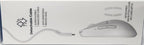 Pulsar Gaming Gears X2A Wired Gaming Mouse, Ultra Lightweight, Optical Switch, 26000 DPI, Motion Sync, PAW3395 Sensor (Medium, Wired, White)
