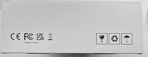 (Desktop only) AV Access Docking Station Triple Monitor 8K@60Hz, with 6 DP Cables, DisplayPort 2.0, 1G Ethernet, USB 3.0, KVM Switch 3 Monitors 2 Computers, 4K@165/144Hz, 2K@144Hz for Dell HP