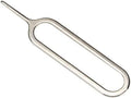Sim Card Tray Pin Eject Removal Tool Needle Opener 5 Pack for Smartphones,Mifi, Wireless Hotspot,4G&5G Sim Card Routers.