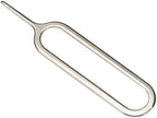 Sim Card Tray Pin Eject Removal Tool Needle Opener 5 Pack for Smartphones,Mifi, Wireless Hotspot,4G&5G Sim Card Routers.