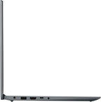 Lenovo IdeaPad 15.6” FHD Touchscreen Laptop, 24GB RAM 1.5TB Storage (1TB SSD+512GB Docking Station Set), 6-Cores Intel Core i3, Windows 11 Pro with Microsoft Office Included, Plusera Earphones