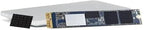 OWC 2.0TB Aura Pro X2 SSD Complete Upgrade Solution Compatible with Mac Pro (Late 2013), High Performance NVMe Flash Upgrade, Including Tools, heatsink, and Envoy Pro Enclosure