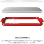 ZAGG InvisibleShield Glass Elite Screen Protector for Apple iPhone 14 Plus/ 13 Pro Max - 5X Shatter Protection, Anti-Fingerprint Technology, Easy to Install