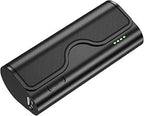128G Magnetic Voice Recorder with Really AI-Intelligent Triple Noise Reduction,35 Days Continuous Recording Device,Voice Activated Audio Recorder,Digital Voice Recorder Meetings/Interviews/Classroom