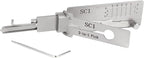 Mechanic Maintenance Pick Tools Set Precision Puller Remover Tool Kit Repair Essentials (SC1)