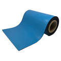 RubberStat Dual Layer ESD Compliant Workstation Rubber Table Mat Kit, Soldering, Cell Phone Repair - 48"x120" Blue