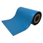 RubberStat Dual Layer ESD Compliant Workstation Rubber Table Mat Kit, Soldering, Cell Phone Repair - 24"x120" Blue