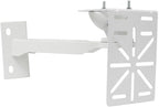 L-Shape Dome Camera Bracket, Wall Ceiling Mount for Security Dome Cameras, Wall Mount,(L-Bracket)