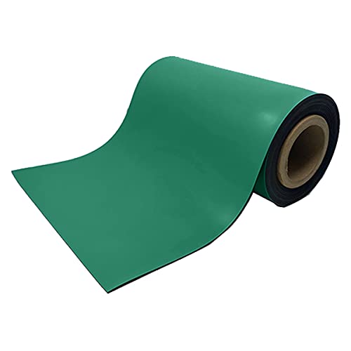 RubberStat Dual Layer ESD Compliant Workstation Rubber Table Mat Kit, Soldering, Cell Phone Repair - 36"x120" Green