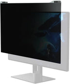 Docooler Computer Privacy Screen Filter, Hanging Screen Filter Compatible Widescreen Computer Monitor with Aspect Ratio 16:9, Anti-Glare Privacy Screen Protector for 20-32 Inch Monitor (Inch Optional)