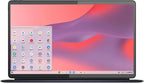 Lenovo - Chromebook Duet 5-13.3" OLED Touch Screen Tablet - 8GB Memory - 128GB SSD - with Stylus Pen - Abyss Blue