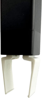 Gateron Keycap Puller V2 Tool for Mechanical Keyboard Keycap Removal Tool (Black)