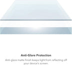 ZAGG InvisibleShield Glass Elite Anti-Glare Screen Protector for Apple iPhone 13 mini, 5X Shatter Protection, Anti-Microbial Treatment, Anti-Fingerprint Technology, Easy to Install