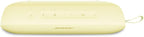 Bose SoundLink Flex Portable Bluetooth Speaker (2nd Gen), Portable Outdoor Speaker with Hi-Fi Audio, Up to 12 Hours Battery Life, Waterproof and Dustproof, Citrus Yellow - Limited Edition Color