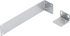 Rack Mount Kit for Ubiquiti Switch, 1U Rack Ears for EdgeSwitch ES-8-150W Switch 8 Port and for US-8-150W UniFi Switch 8 Port