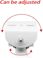 L-Shape Dome Camera Bracket, Wall Ceiling Mount for Security Dome Cameras, Wall Mount (L-DGNP+42-60L)