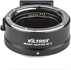 VILTROX EF-Z Lens Adapter EF/EF-S Lens to Z Mount autofocus Adapter Compatible with Canon EOS EF/EF-S Lens to Nikon Z Mount Cameras Z5 Z50 Z30 Z6 Z6II Z7 Z7II Zfc Z8 Z6III Z7III Z9