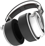 New! VZR Model One MKII Audiophile Gaming Headset – 3D Audio for First-Person Shooter/FPS Gaming, Patented CrossWave™ Spatial Audio, Removable Noise-Canceling Mic, 3.5mm Wired, NO Latency.