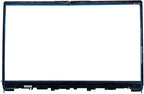 Replacement Laptop LCD Cover Back Rear Top Lid Front Bezel Hinges with Hinge Cover for Lenovo IdeaPad 1 15ADA7 1 15AMN7 82R1 5CB1F36621 AP3L6000100 5CB1M48453 82RF1006VUS Silver
