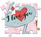 Personalized Cat Puzzle - 500 Pieces - I See Me!