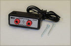 Rubber ESD Anti-Static HIGH Temperature Soldering Mat - KIT-24" X 72" (2' x 6') - 0.08" Thick - Dual Bench and Wrist Strap - Blue