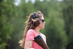 Walker's Razor Slim Ultra Low Profile Compact Design Adjustable Range Shooting Hunting Hearing Protection Electronic Earmuffs