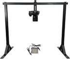 Glide Gear OH100 Professional Metal Overhead Table Top Mount Stand Photography Studio DSLR Video Camera iPhone Top Down Platform