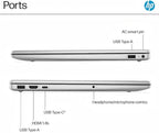 HP 15.6 Touchscreen Laptop Computer for Business, Intel 13th Gen i7-1355U(Up to 5.0 GHz), 15.6" FHD Touch Screen, 16 GB RAM, 1 TB SSD, Iris Xe GPU, Wi-Fi 6, HD Webcam, Windows 11 Pro, w/Accessories