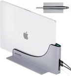 Dock for 16" Apple MacBook Pro - Docking Station - Connect Dual Displays w/Two Thunderbolt 4 USB-C Ports - Mac Docking Station Hub - Supports MacBook Pro 16 (2021-2024, M1,M2,M3,M4 Pro & Max)