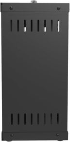 8U Small Network Cabinet-10 inch Server Rack for 10" Server, Network, Audio, and Video Equipments at Home or Office (8U)