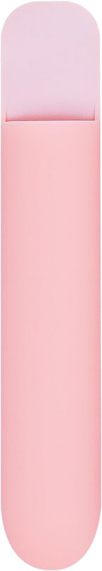 eZAKKA Silicone Pencil Holder For Most Pens,Pencils, 7.8 inch Self-Adhesive Stick To Notebooks,Diary, Desks,Tablet, Pink, 1 Pack