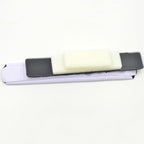 Replacement Top Headband Sponge Cushion Pad Repair Parts Compatible for Pro Detox Headphones (White)
