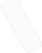 OtterBox iPhone 15 Glass Screen Protector, Flawless Touch Response, Fingerprint Resistant, Easy Installation